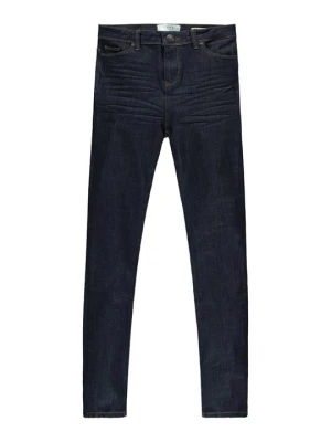 Jeansy Skinny Fit Cars granatowy