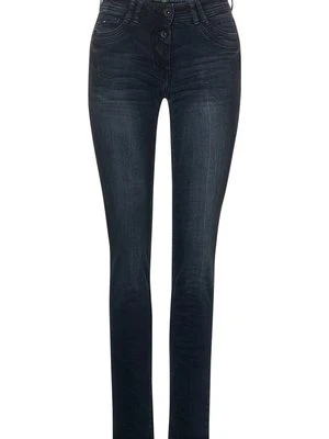 Jeansy Skinny Fit cecil