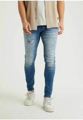 Jeansy Skinny Fit CHASIN'