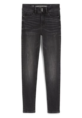 Jeansy Skinny Fit CLOCKHOUSE