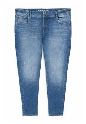 Jeansy Skinny Fit CLOCKHOUSE
