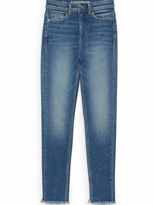 Jeansy Skinny Fit CLOCKHOUSE