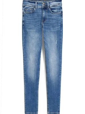 Jeansy Skinny Fit CLOCKHOUSE