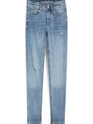 Jeansy Skinny Fit CLOCKHOUSE