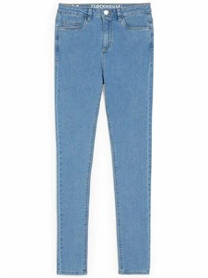 Jeansy Skinny Fit CLOCKHOUSE