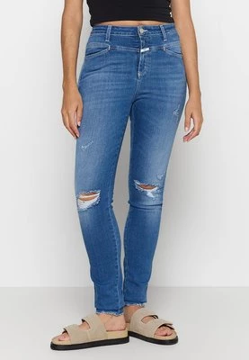 Jeansy Skinny Fit closed