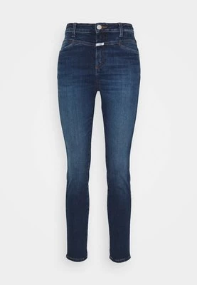 Jeansy Skinny Fit closed