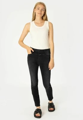 Jeansy Skinny Fit closed