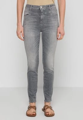 Jeansy Skinny Fit closed