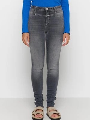 Jeansy Skinny Fit closed