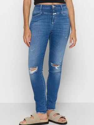 Jeansy Skinny Fit closed