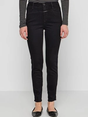 Jeansy Skinny Fit closed