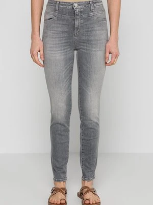 Jeansy Skinny Fit closed