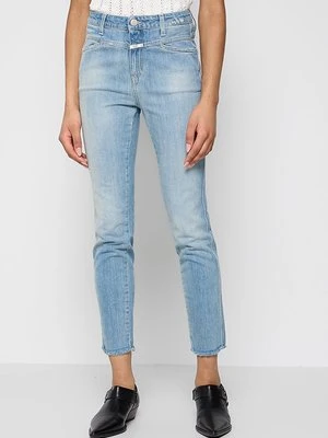 Jeansy Skinny Fit closed