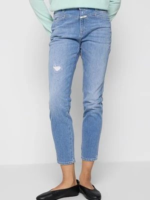 Jeansy Skinny Fit closed