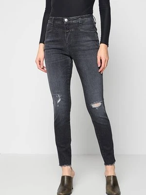 Jeansy Skinny Fit closed