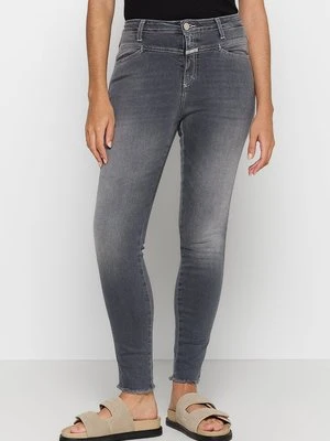 Jeansy Skinny Fit closed