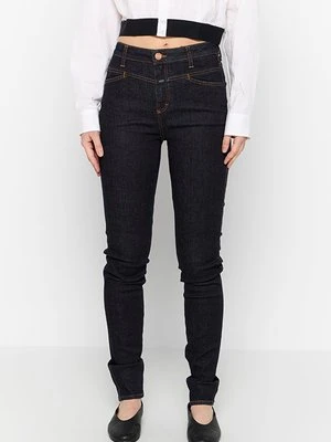 Jeansy Skinny Fit closed