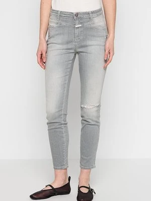 Jeansy Skinny Fit closed