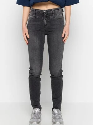 Jeansy Skinny Fit closed