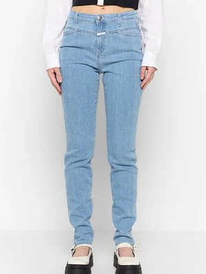 Jeansy Skinny Fit closed