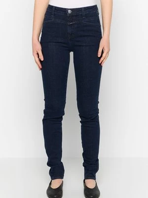 Jeansy Skinny Fit closed