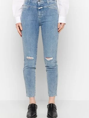 Jeansy Skinny Fit closed
