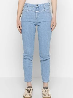 Jeansy Skinny Fit closed