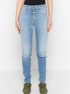 Jeansy Skinny Fit closed