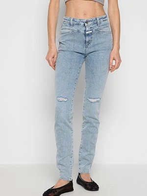 Jeansy Skinny Fit closed