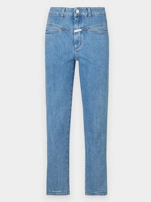 Jeansy Skinny Fit closed