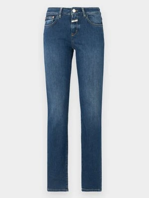 Jeansy Skinny Fit closed