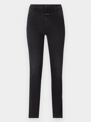 Jeansy Skinny Fit closed