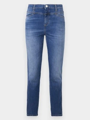 Jeansy Skinny Fit closed