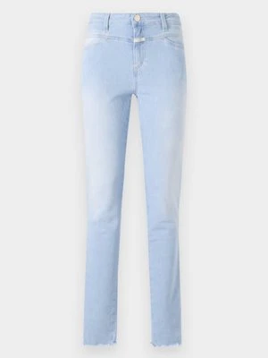 Jeansy Skinny Fit closed