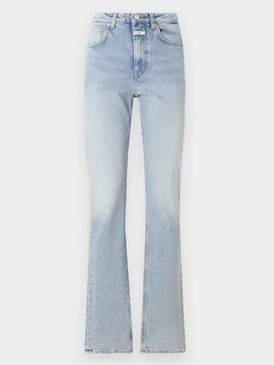 Jeansy Skinny Fit closed