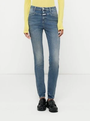 Jeansy Skinny Fit closed