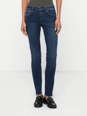 Jeansy Skinny Fit closed