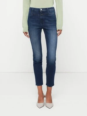 Jeansy Skinny Fit closed