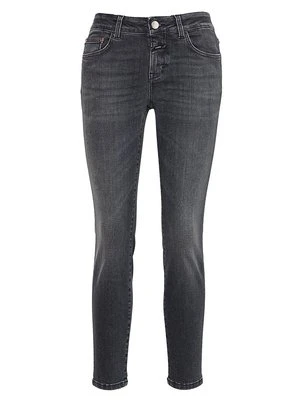 Jeansy Skinny Fit closed
