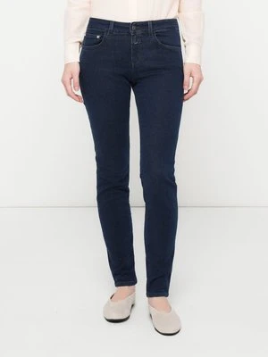 Jeansy Skinny Fit closed