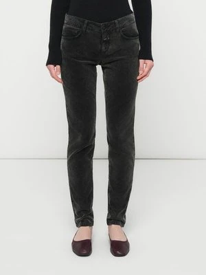 Spodnie materiałowe closed