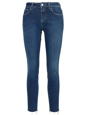 Jeansy Skinny Fit closed