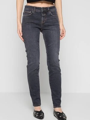 Jeansy Skinny Fit closed