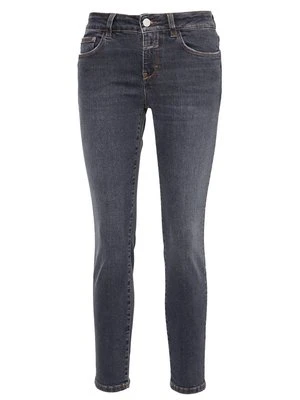 Jeansy Skinny Fit closed