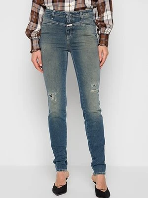 Jeansy Skinny Fit closed