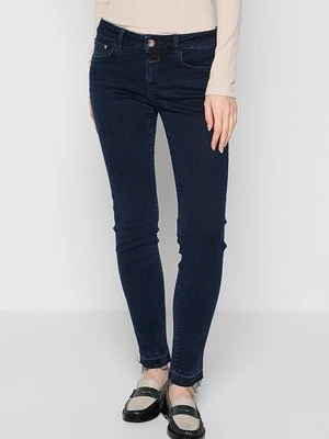 Jeansy Skinny Fit closed