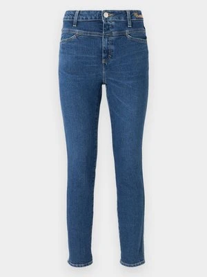 Jeansy Skinny Fit closed