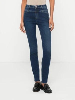 Jeansy Skinny Fit closed