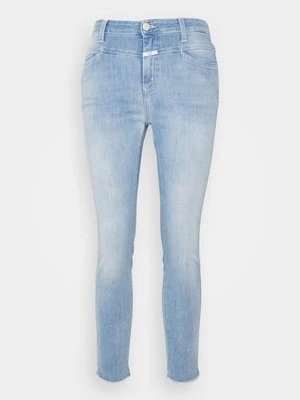 Jeansy Skinny Fit closed